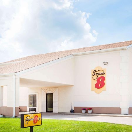 Hotel Super 8 By Wyndham Lincoln Esterno foto