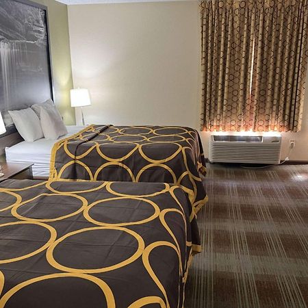 Hotel Super 8 By Wyndham Lincoln Esterno foto