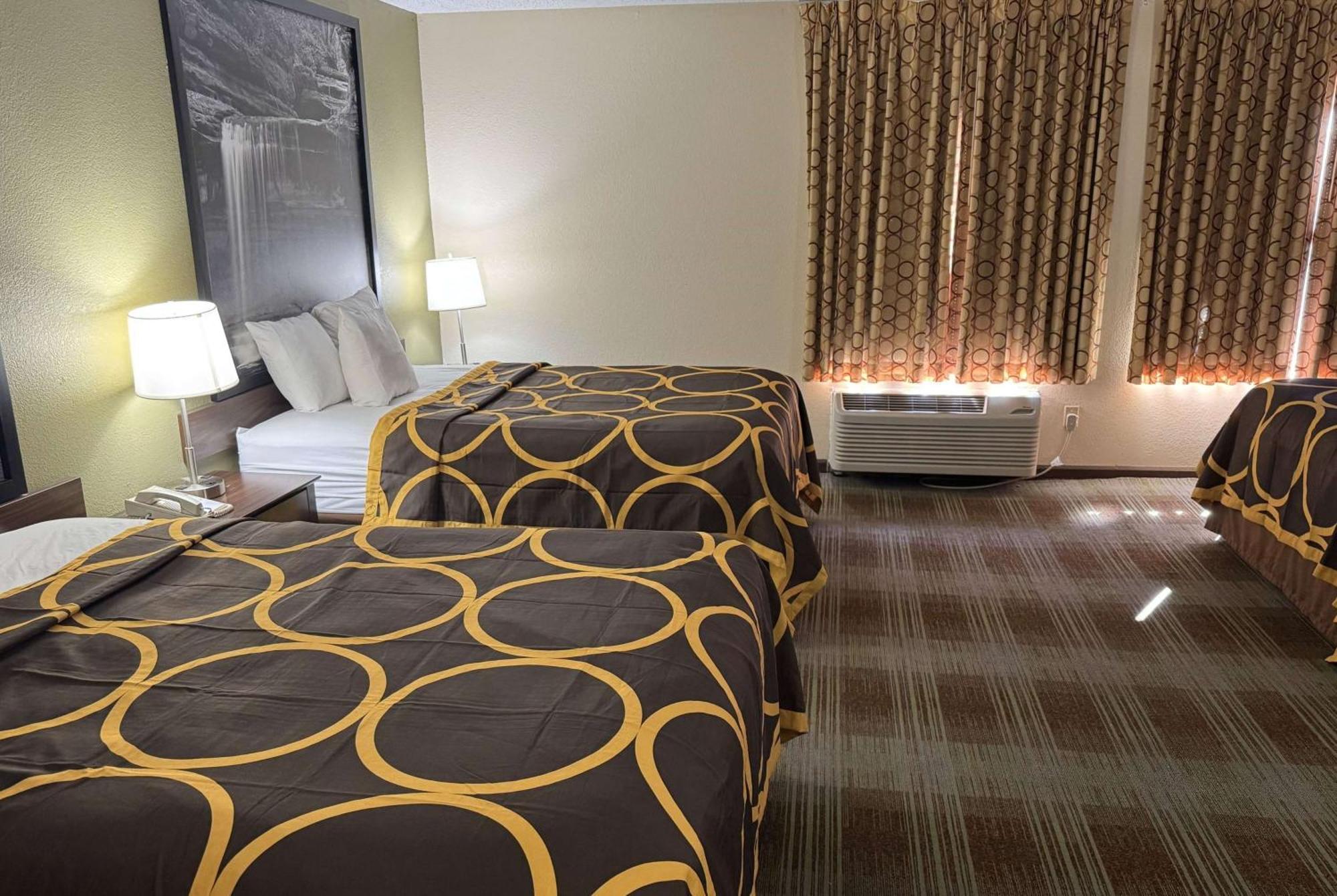 Hotel Super 8 By Wyndham Lincoln Esterno foto