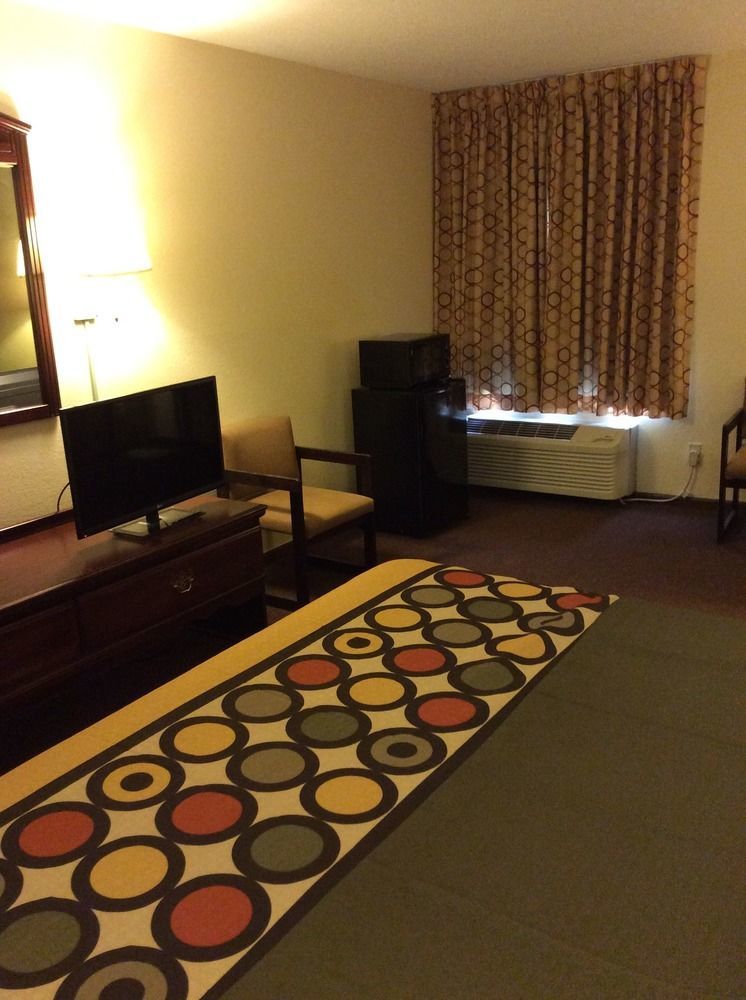 Hotel Super 8 By Wyndham Lincoln Esterno foto