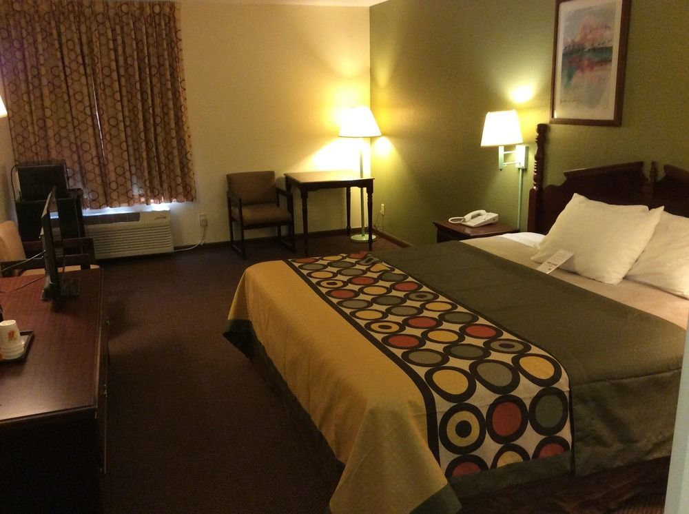 Hotel Super 8 By Wyndham Lincoln Esterno foto