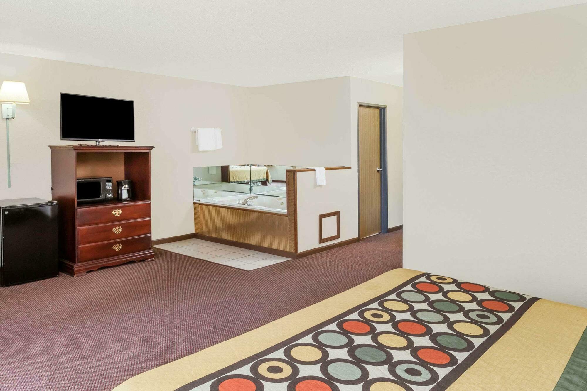 Hotel Super 8 By Wyndham Lincoln Esterno foto